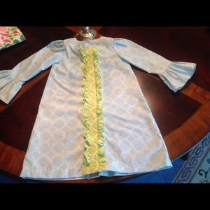 Girl's Dress by Shrimp & Grits size 6